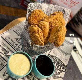 Boneless Lousiana (6 Uds.)