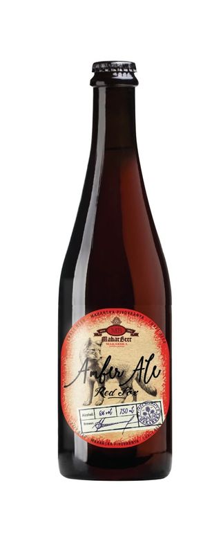 Пиво Янтарний Ель (1л)