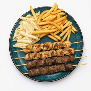Brochettes Mixtes