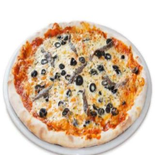 Pizza napolitana