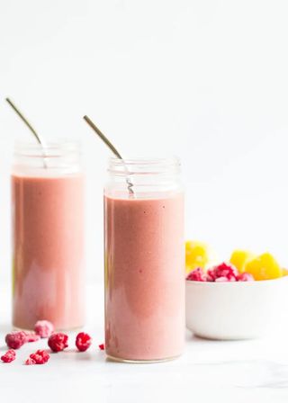 Smoothie Raspberry Mango (450 ml.)