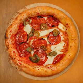 Піца Чорізо for one (350г)