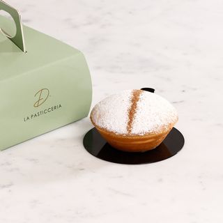 Monoporzione Cassata al forno