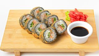 Горячий ролл