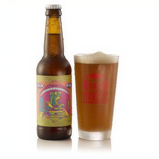 Birrificio Nadir - Porta Bugiarda 33 cl - 5,4%