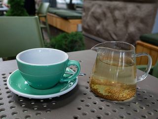 Чай гречаний (550мл)