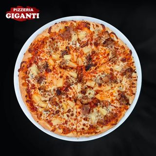 Hawaii Chicken Pizza 1+1 Gratis