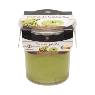 Crema De Guisantes 400ml
