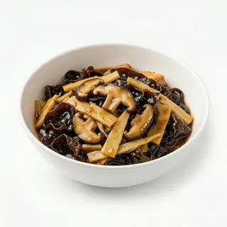 Mix ciuperci chinesesti