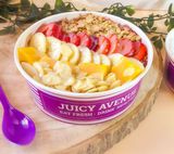 Sweet Berry Acai Bowl