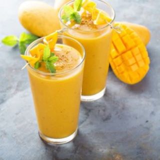 Jugo Mango