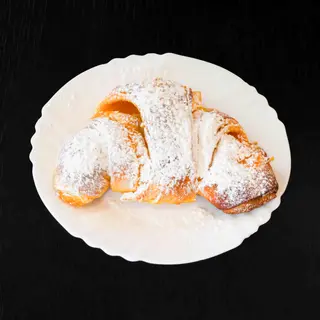 Croissants com Doce de Ovo (UN)