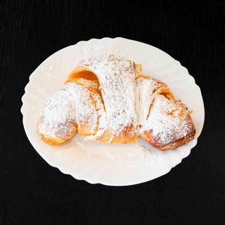 Croissants com Doce de Ovo (UN)