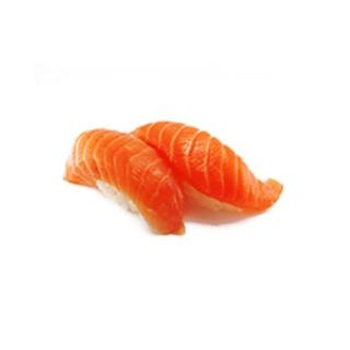 90. Nigiri de Salmón (4 Pzs.)