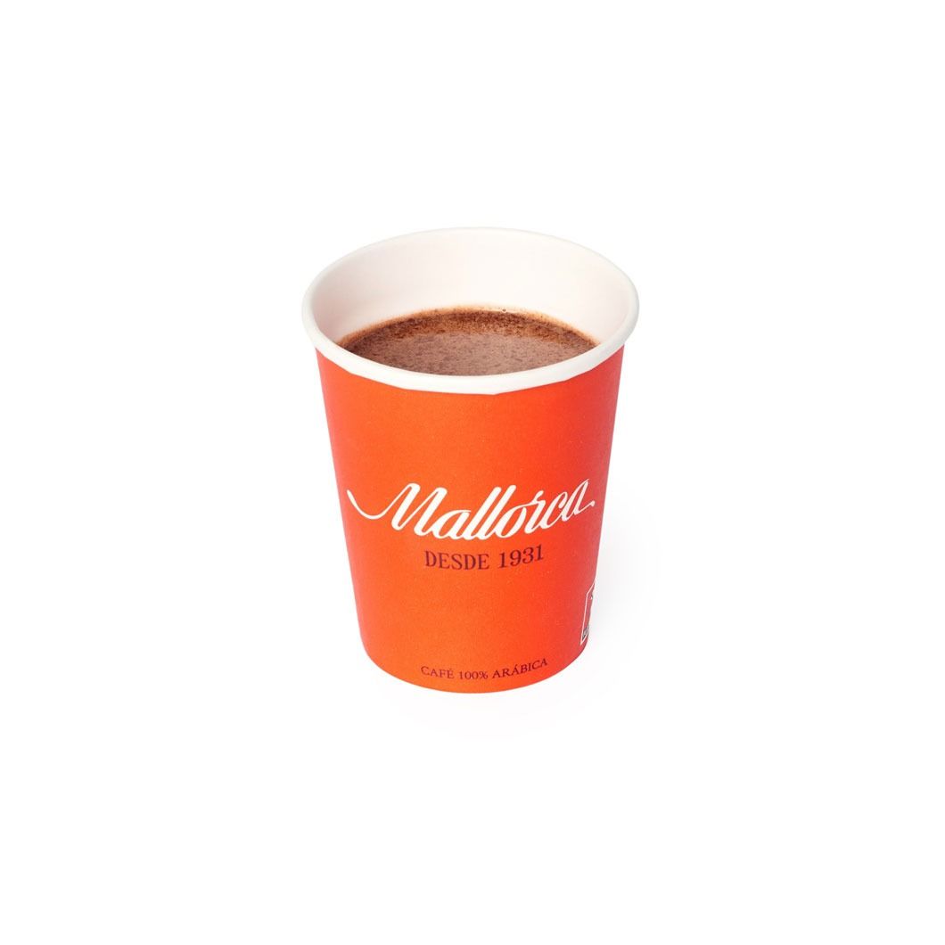 Chocolate caliente