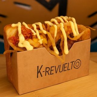 Koreans kimchi pork riot