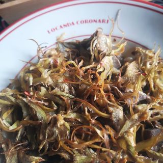 Coratella con carciofi