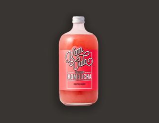 Kombucha - Frutos rojos