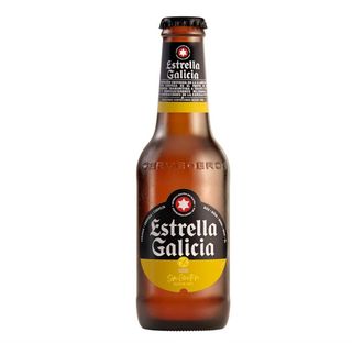 Estrella Galicia Sin Gluten (330 Ml.)