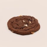 Cookie triple chocolate