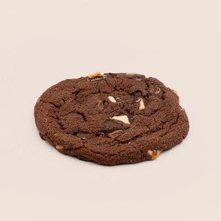 Cookie triple chocolate