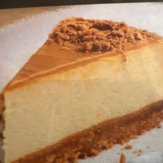 Cheesecake au Spéculoos