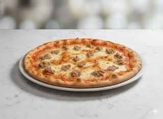 Salsiccia al tegamino