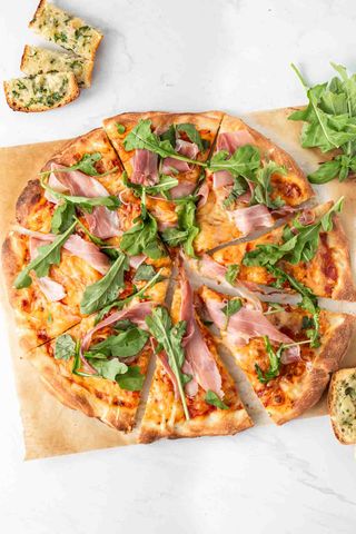 Pizza Prosciutto