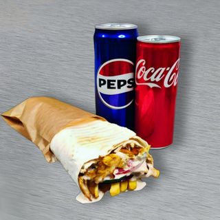 Комбо street (509г)