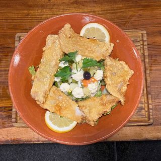 Dose de Raia Dourada