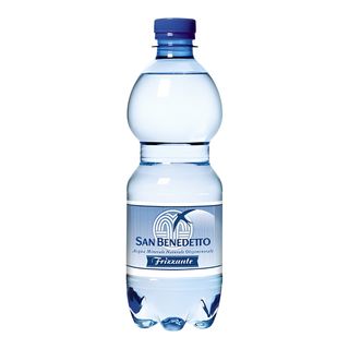 Acqua frizzante 50 cl