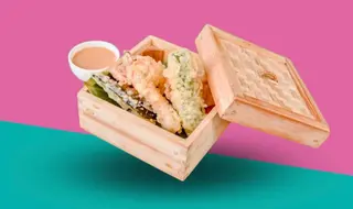 Tempura Mix