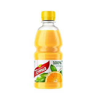 Sok Toma Pomarańczowy 0,33 l