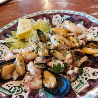 Insalata di mare