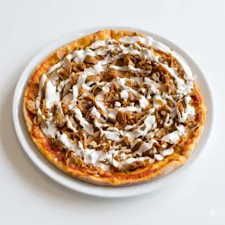 Pizza De Kebab (20 Cm.)