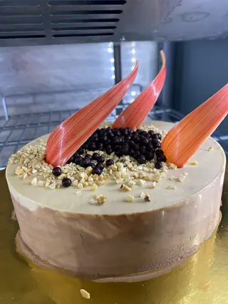 Torta nocciolosa 