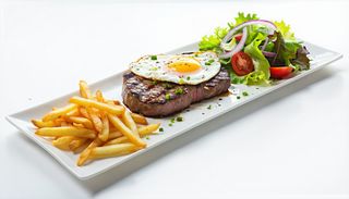 Churrasquinho à Casa