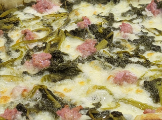 Salsiccia e friarielli