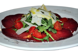 Carpaccio Di Manzo