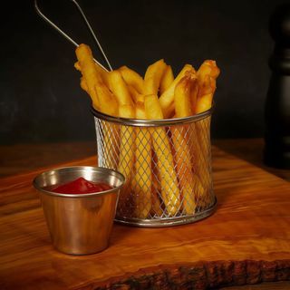 Patatas Clásicas con Cheddar