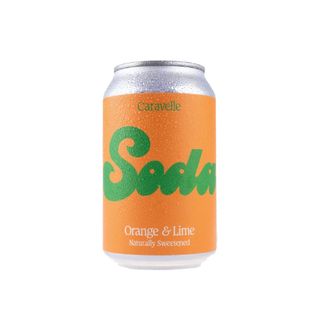 Juno orange & passion fruit