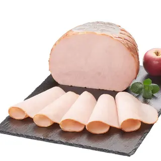 Fesa di tacchino a fette 250g 