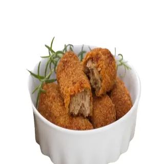  Croquetas De Rabo De Toro (5 Uds.)