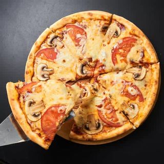 Пицца "Фунги"