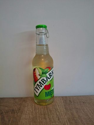 Tymbark jabłko-mięta 0,25l