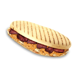 Panini Saucisses
