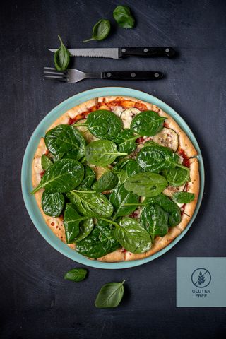 Bezglutenowa Pizza Zielona