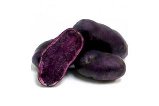 Patata violeta 500gr