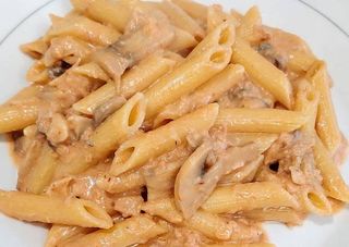 Atum Pasta 