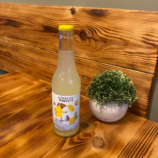 Soda Fantastica Limón